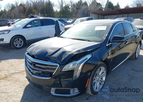 2019 Cadillac Xts Luxury z USA, uszkodzony, nr VIN 2G61M5S36K9157685